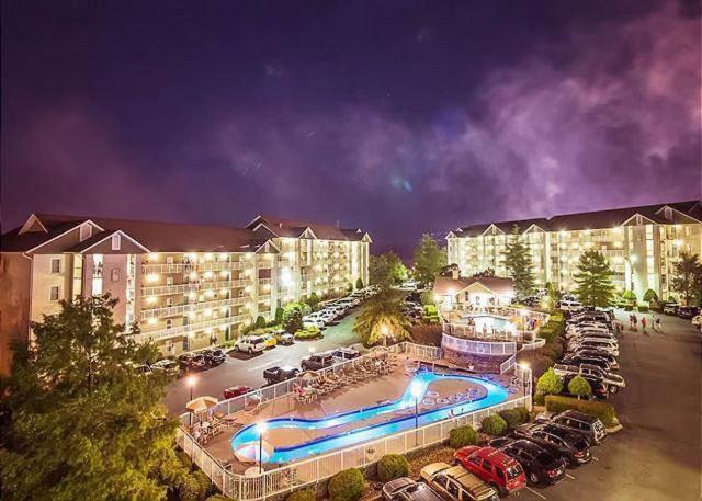 Wp552 Whispering Pines Villa Pigeon Forge Exterior photo